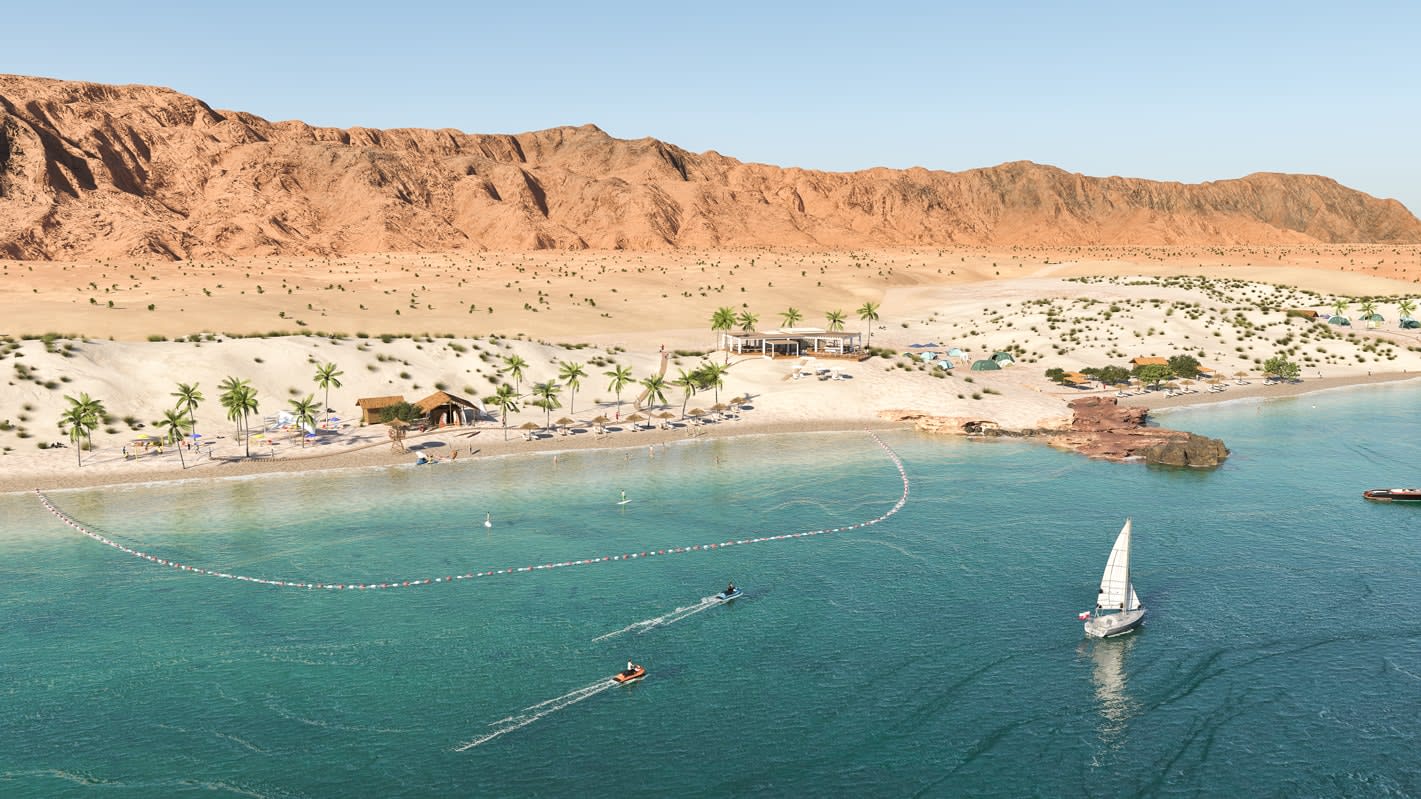 Muriya Beach Project