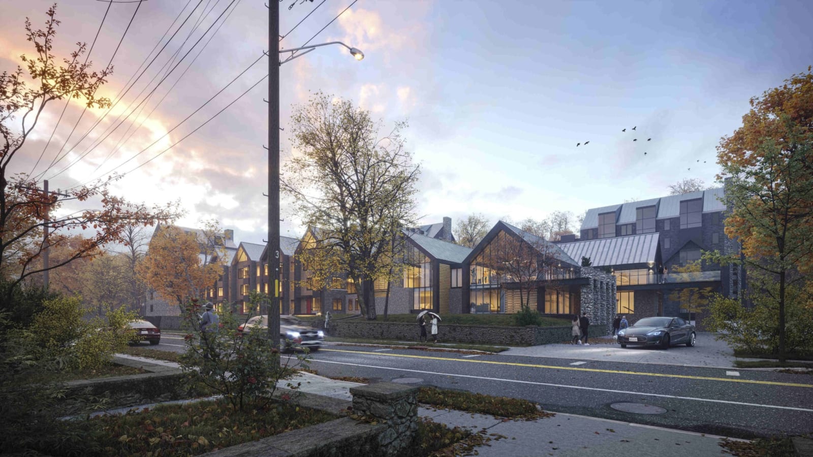 Chestnut Hill