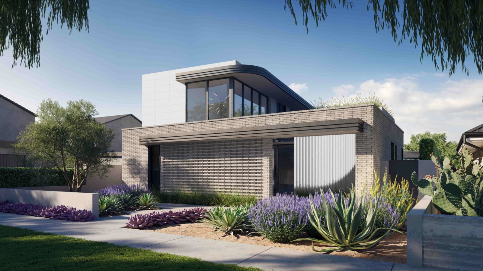 Albright Residence