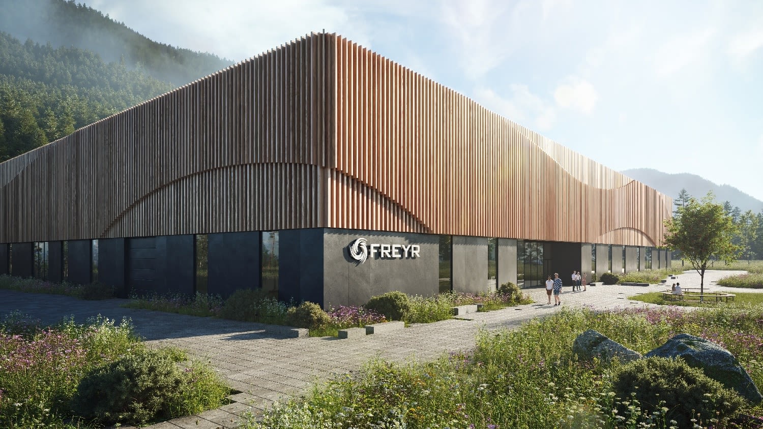 FREYR 2