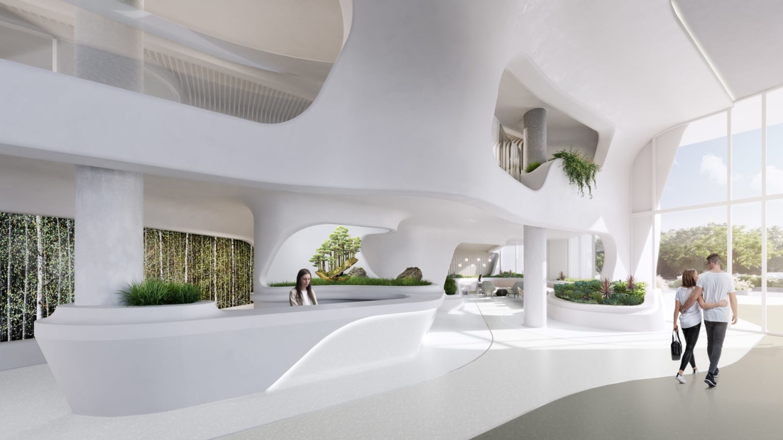 BARRINGTON | COMMERCIAL AND RESIDENTIAL INTERIORS