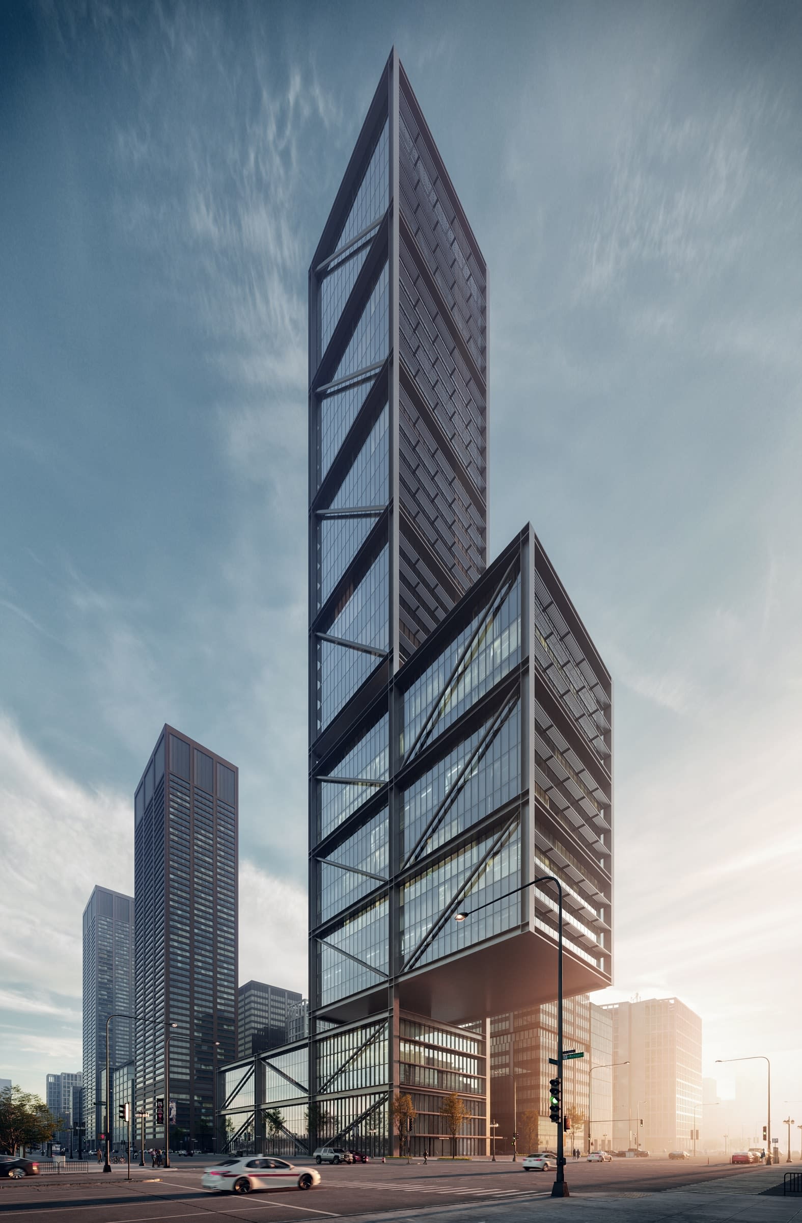 Triada Tower
