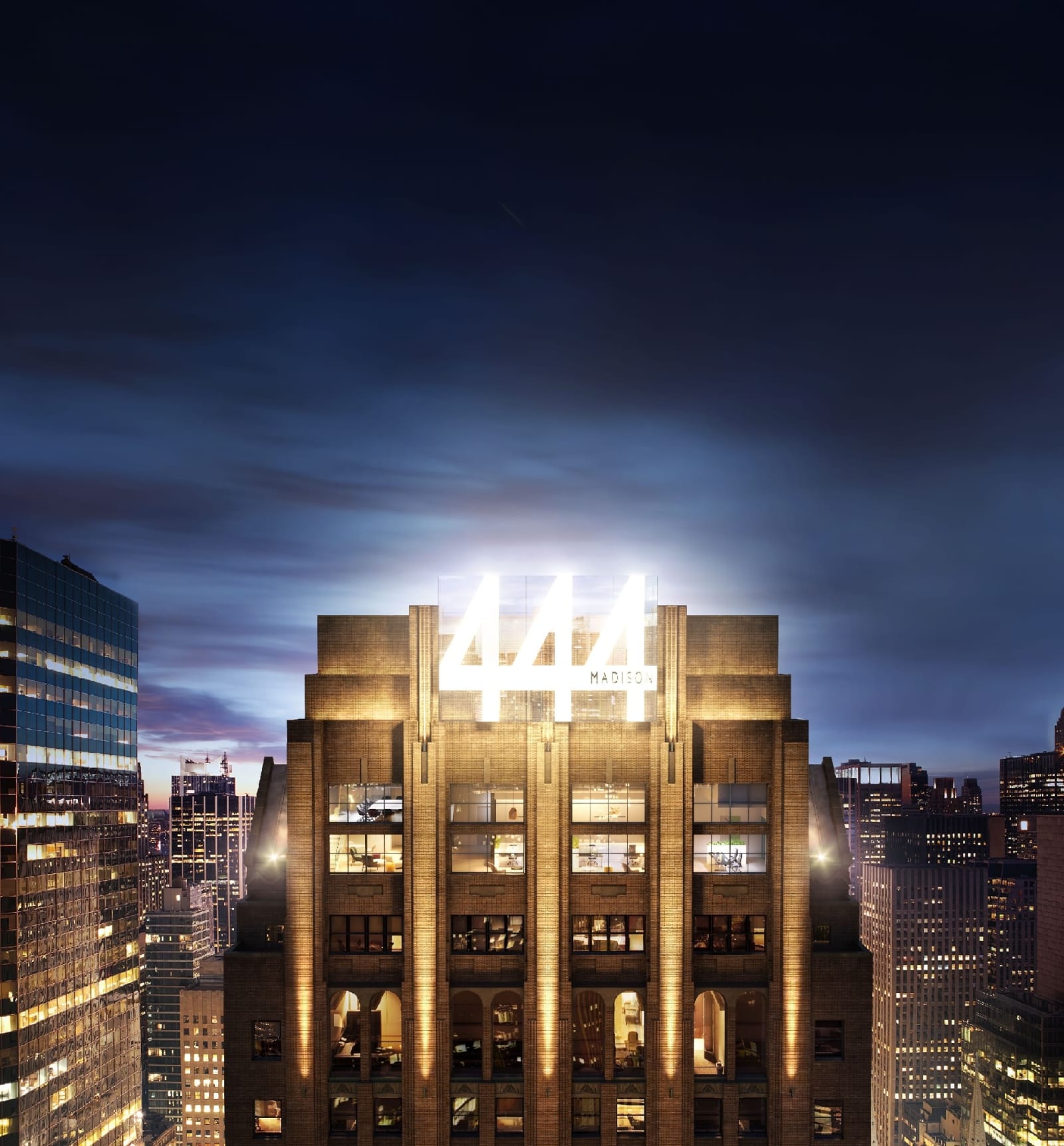 444 MADISON