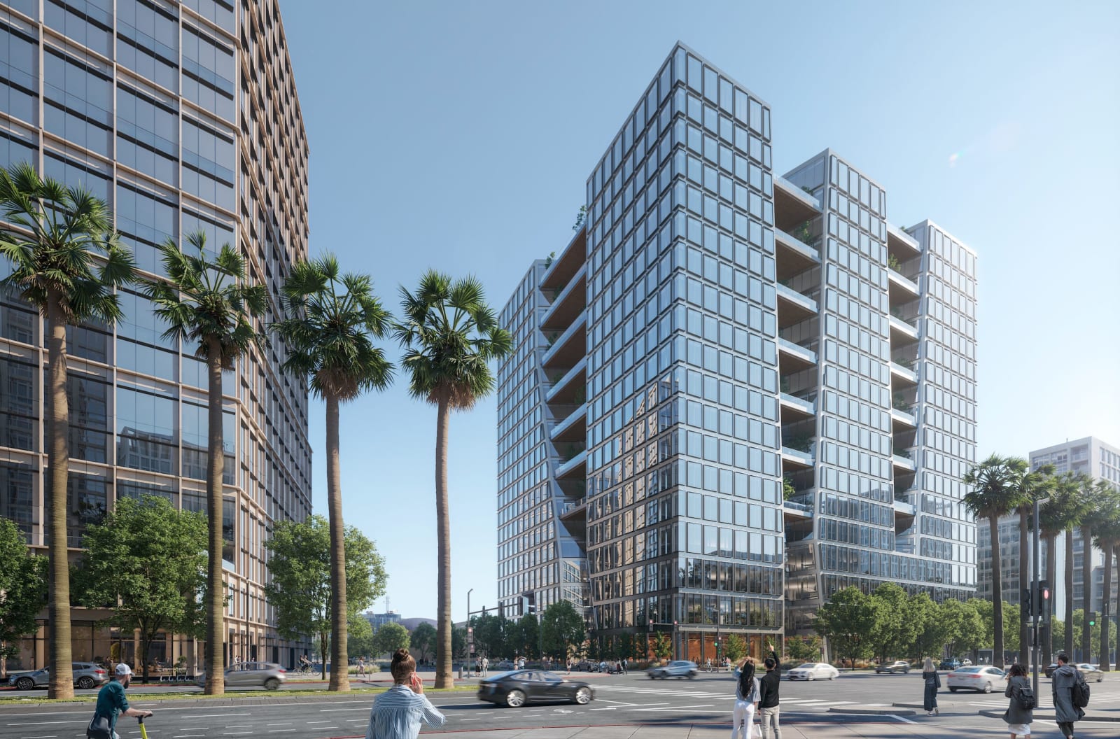 200 Park