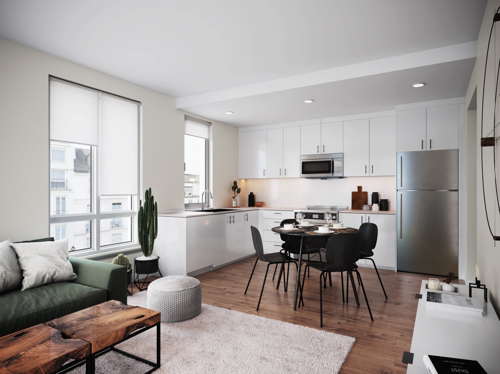 Katerra Interiors