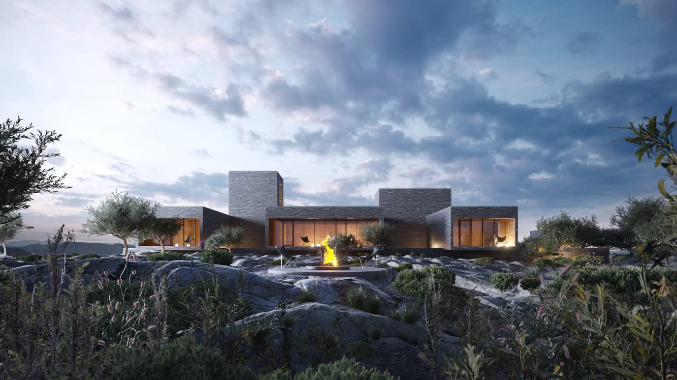 Modern House