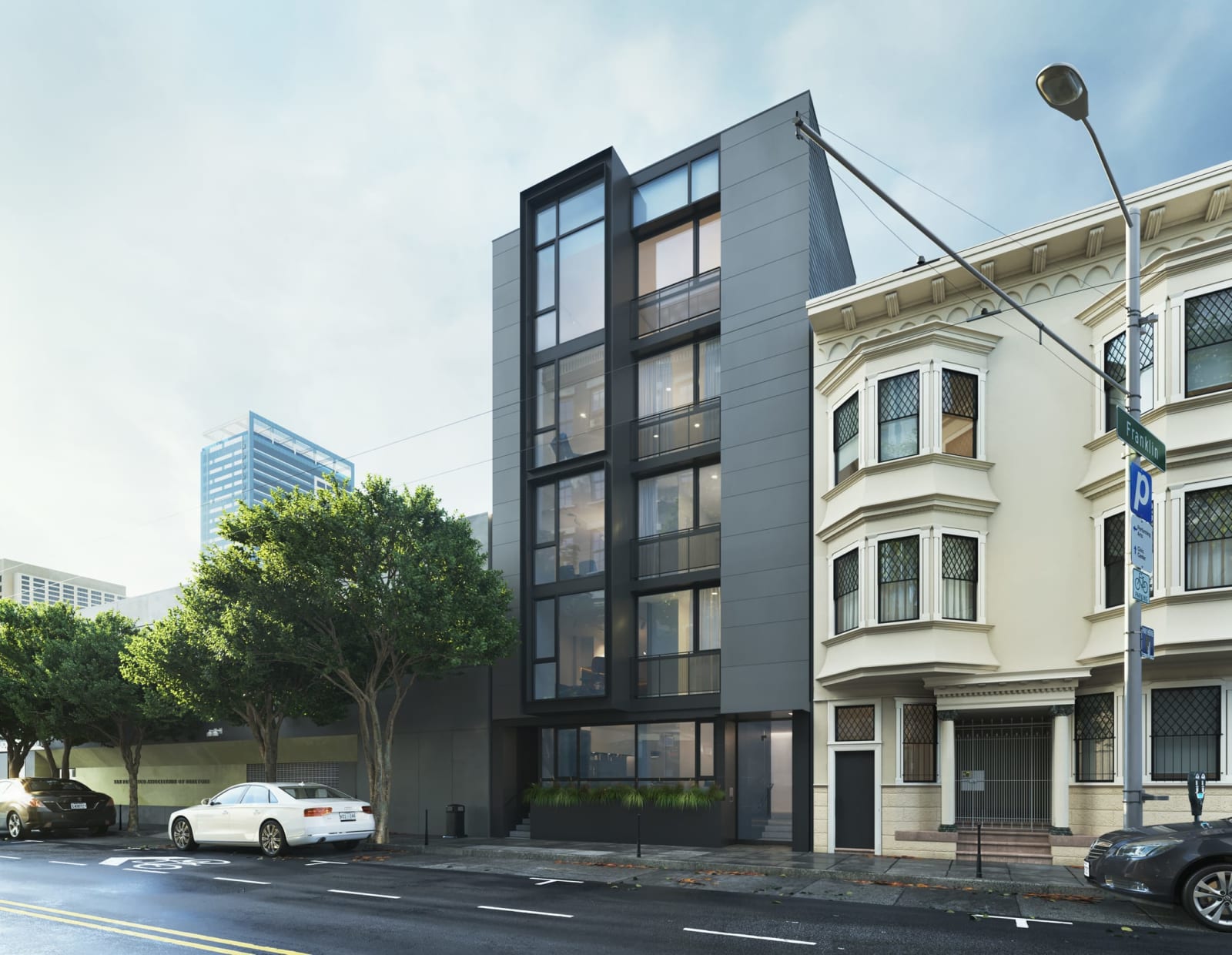 Grove Street Residences