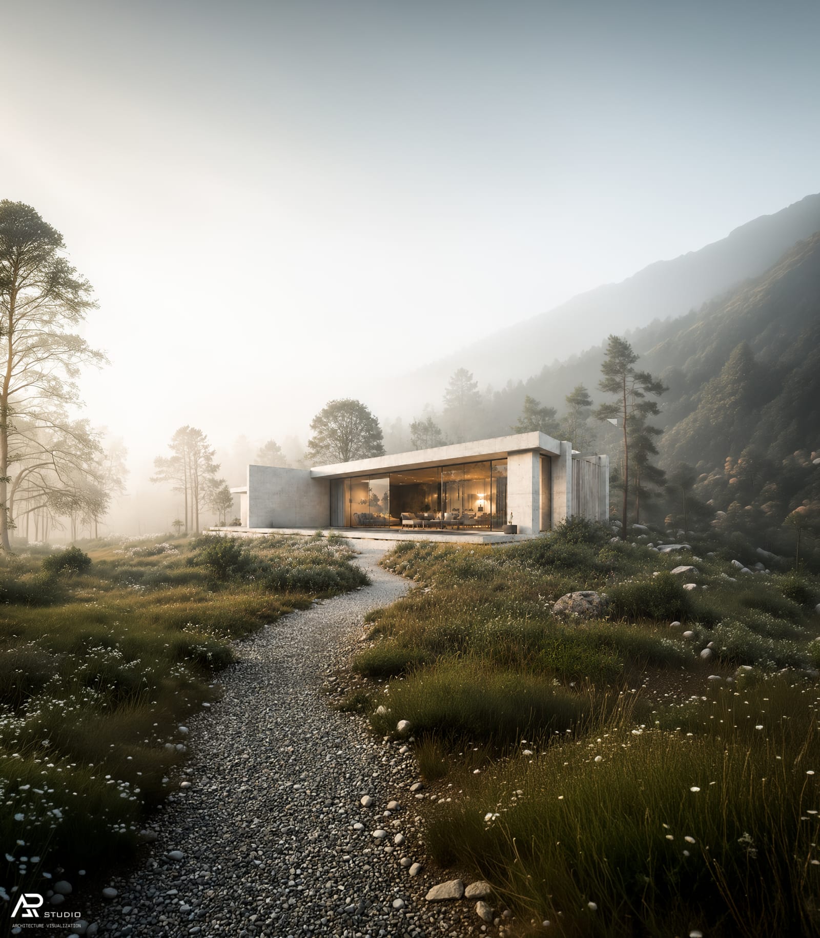 Whisper House