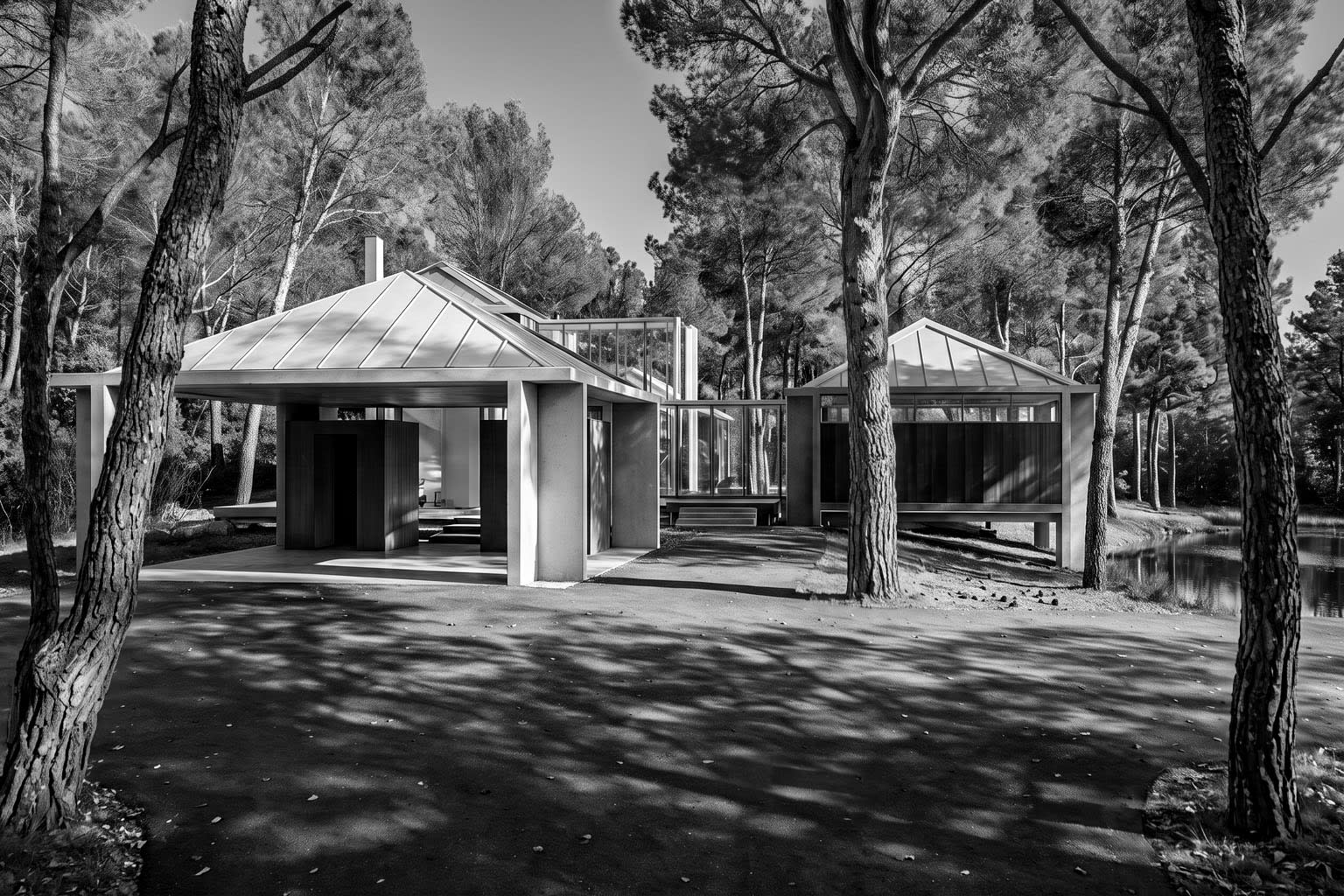 Case Study House #27