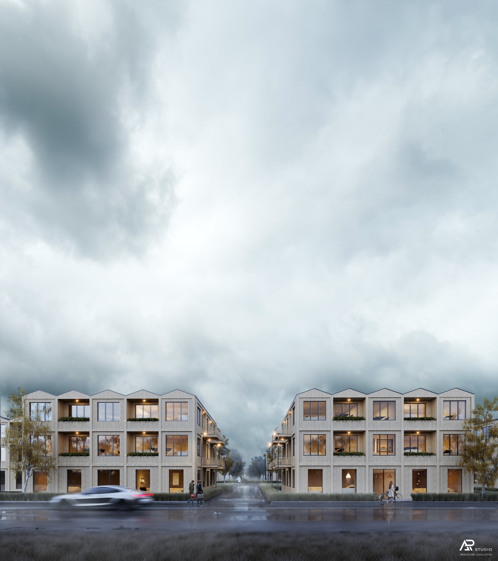 Complexes-Germany
