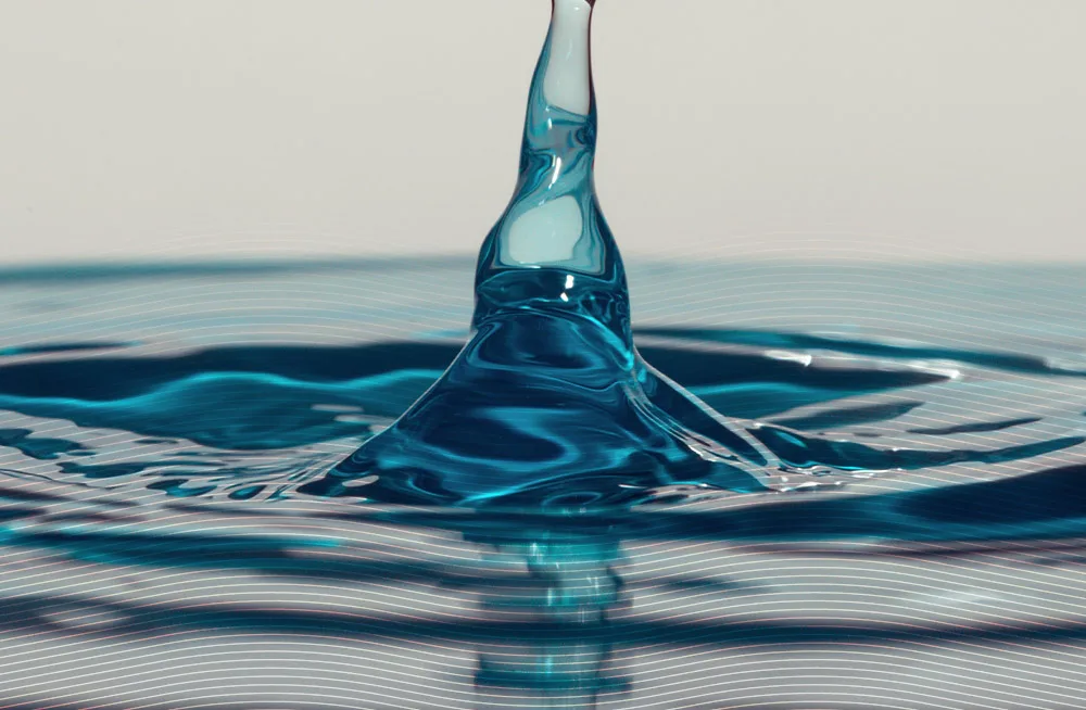 water drop