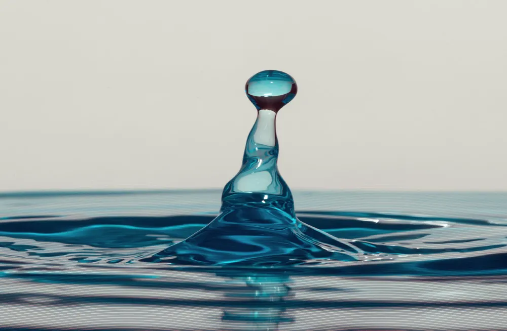 water drop