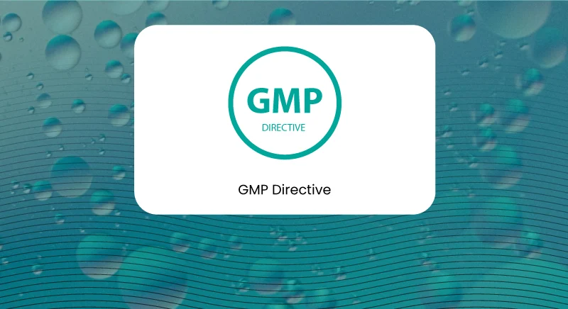 gmp directive logo