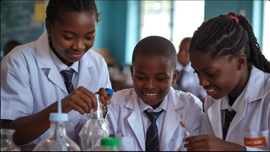 Blue Sands STEM Labs