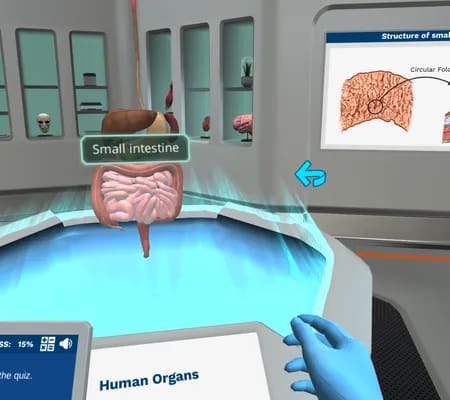 Biology: Enzyme Activity, Diffusion & Osmosis, Photosynthesis Rates, Genetics: Punnett Squares
