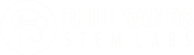 Blue Sands STEM Labs Logo