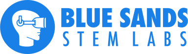 Blue Sands STEM Labs Logo