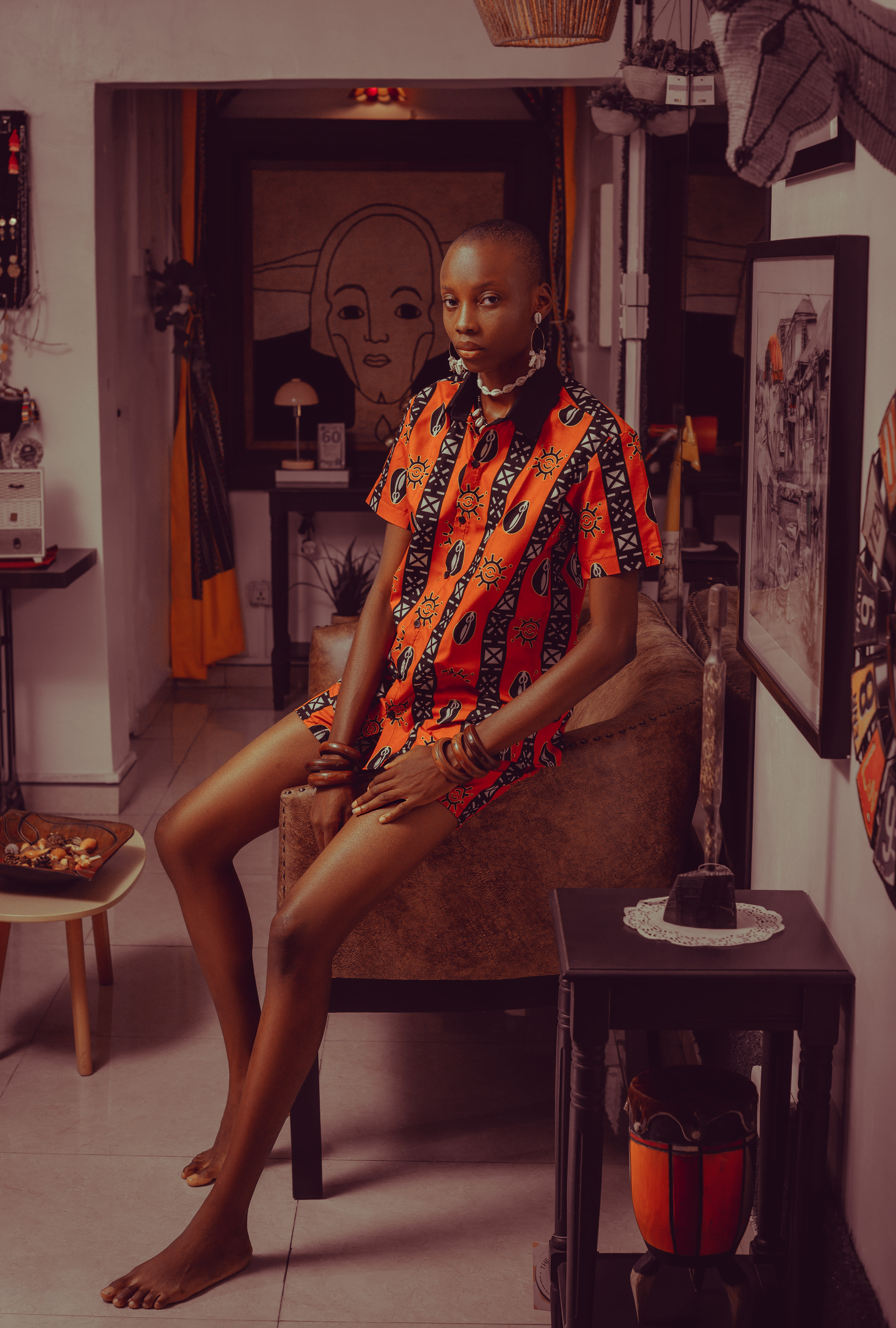 Afrocentric Clothing