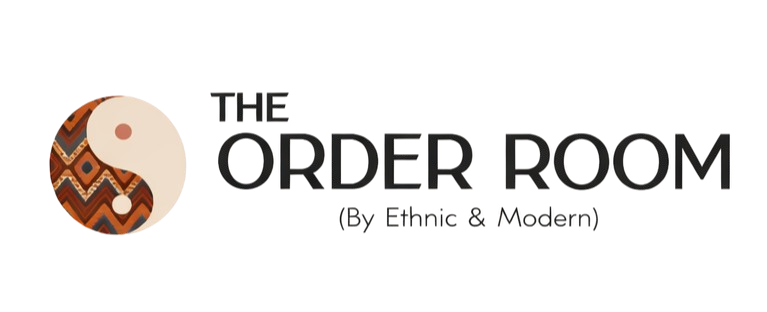The Order Room Logo