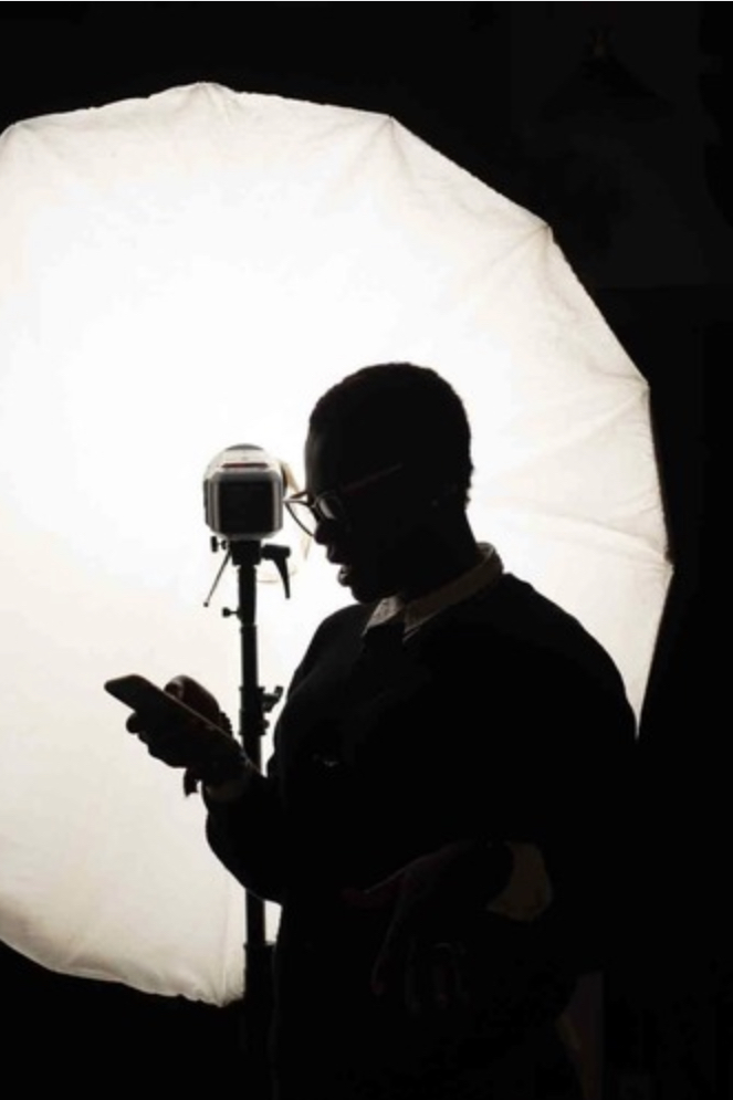 Shadow Cast Photography