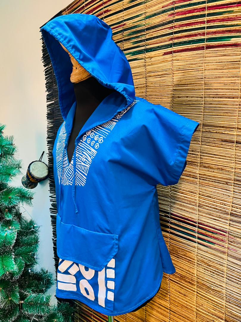 E-Kulture retailer hoodie piece