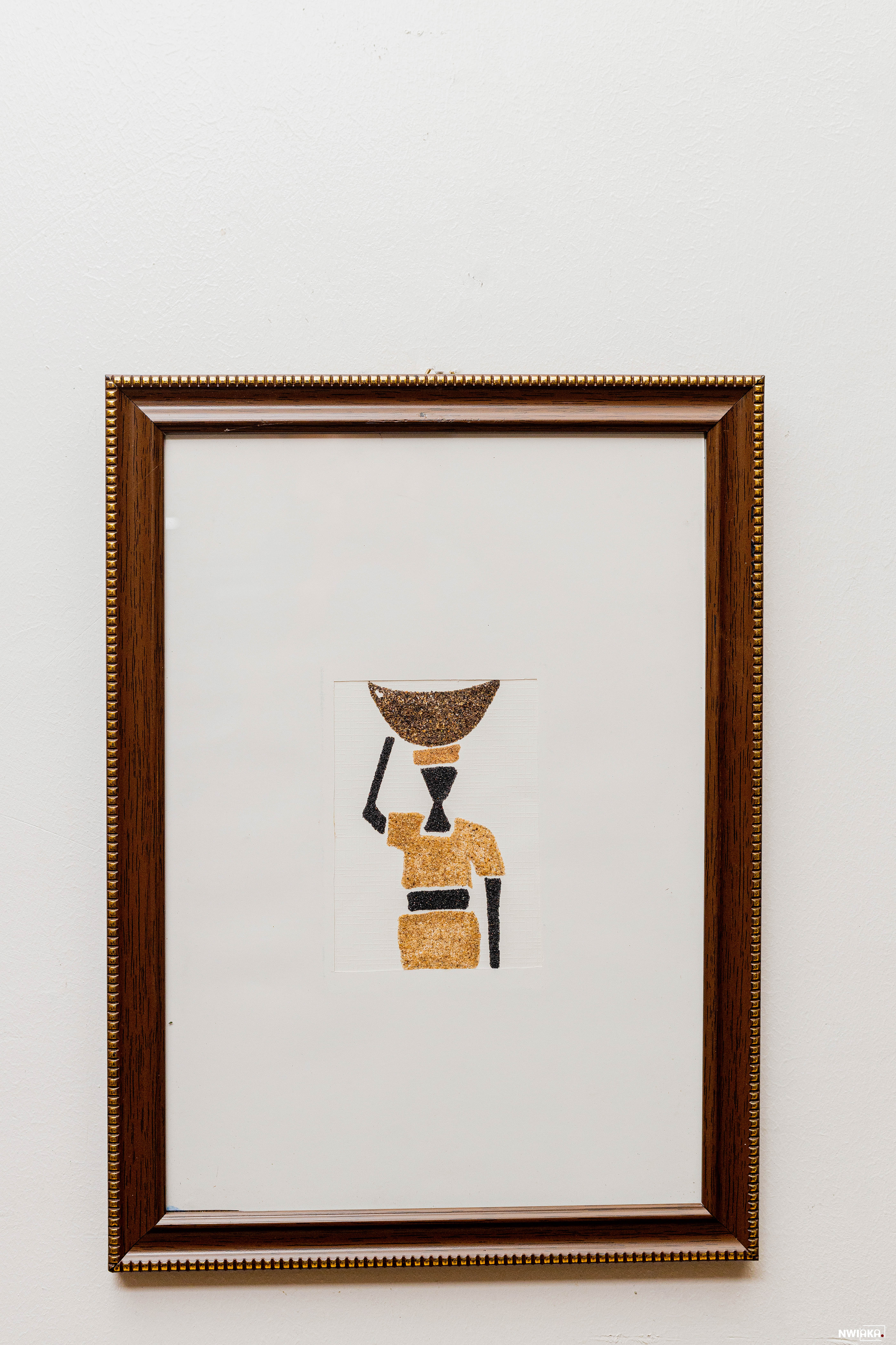 Sand Art wall frames