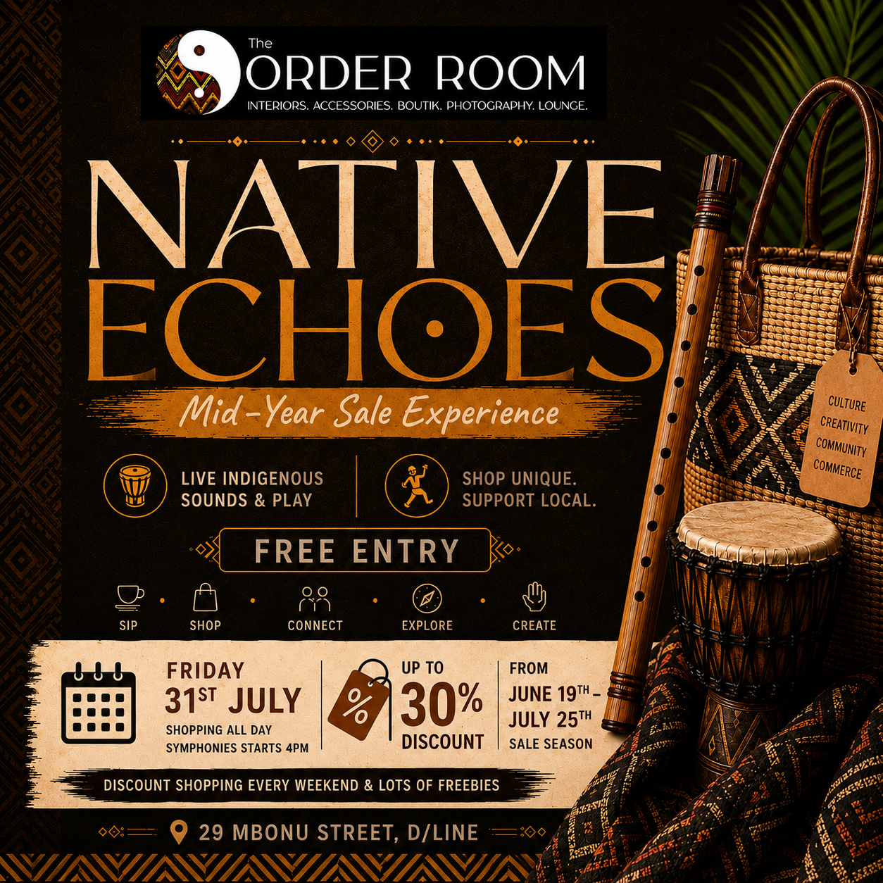 Native Echoes 