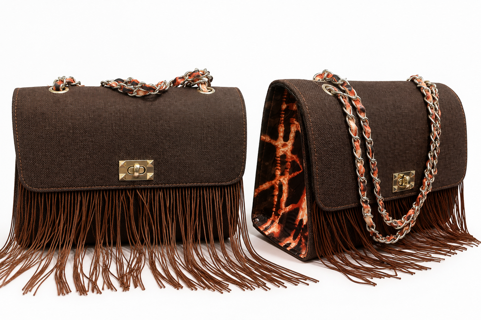 Fringe Bag