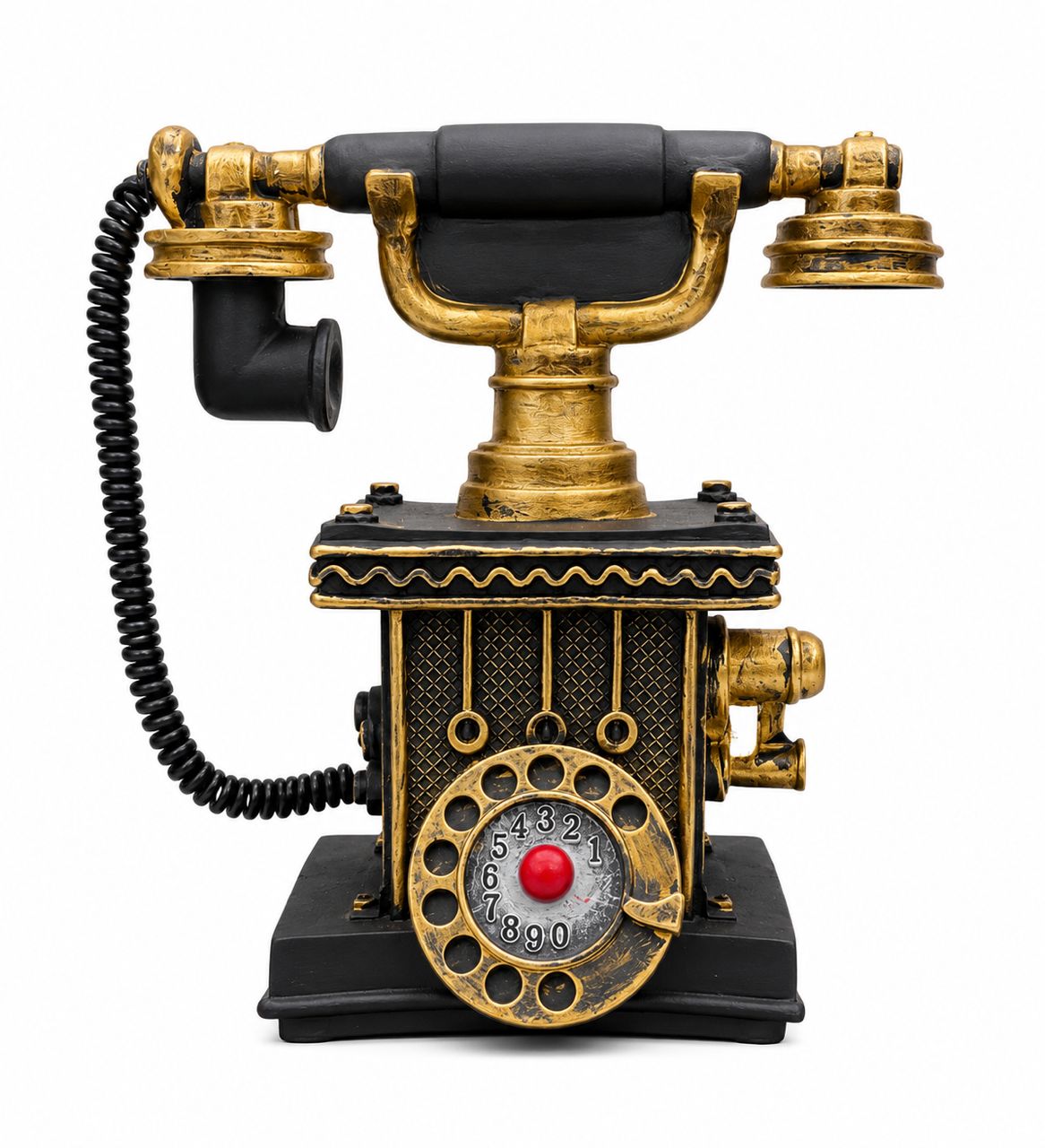 Vintage Rotary Telephone 