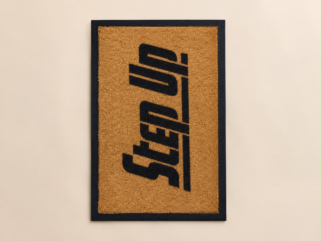 Natural Fibre Doormat Collection
