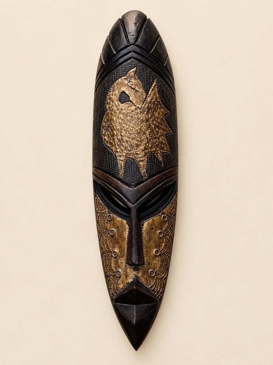 African Heritage Carved Mask Collection