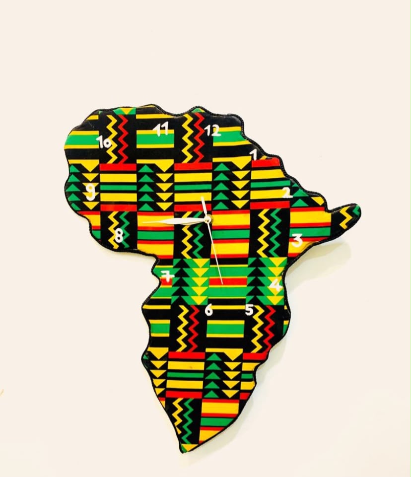 The African Hour clock