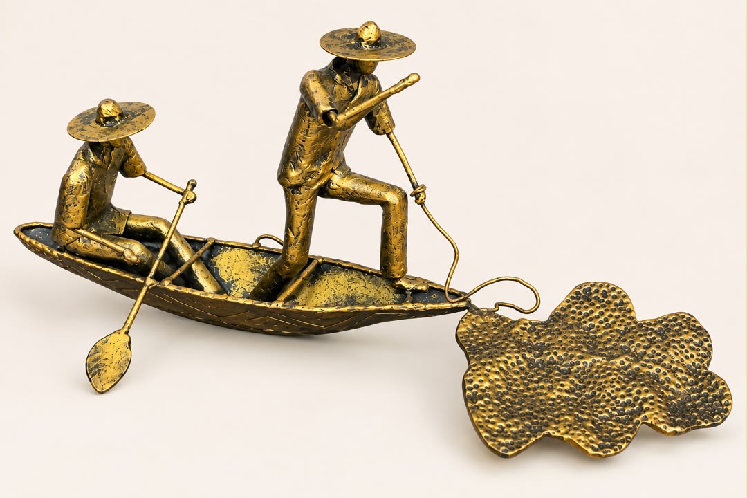 Metal River Boatmen