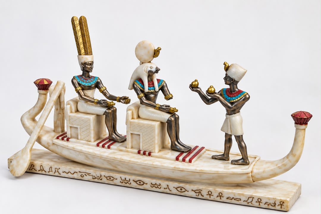 Nile Royal Procession