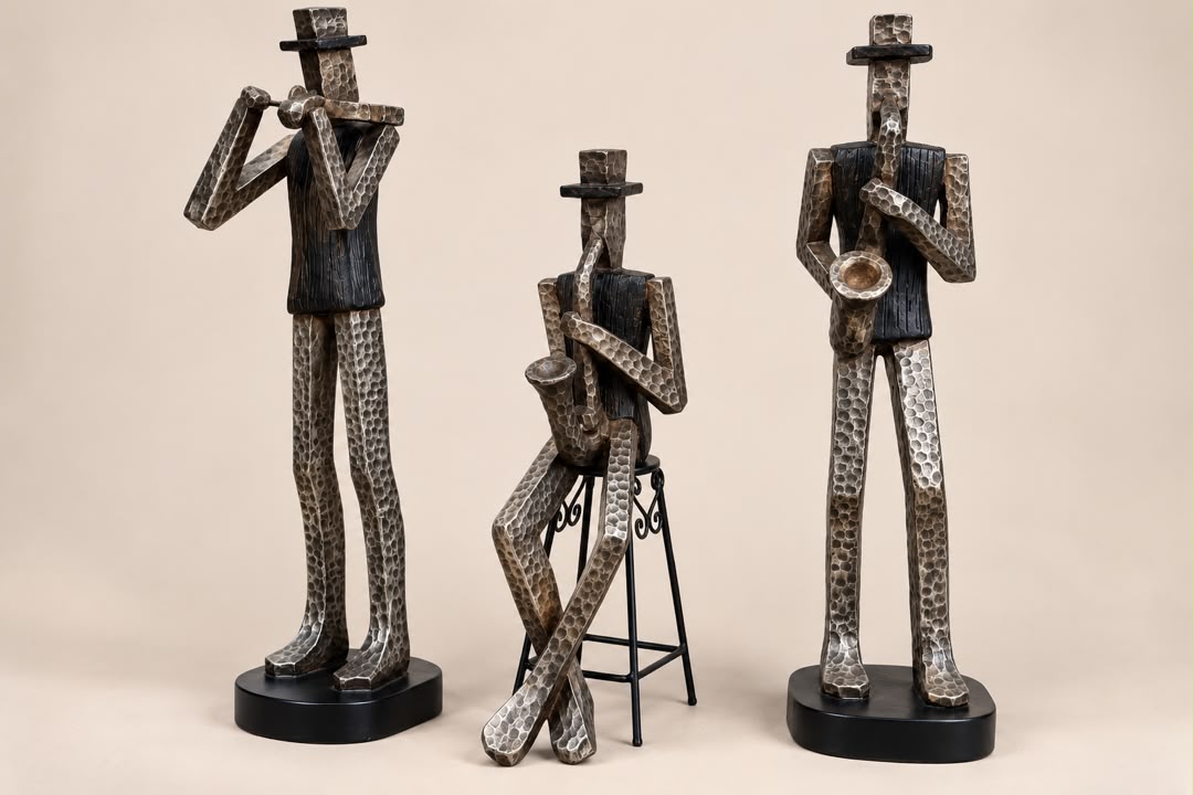 The Rhythm Keepers