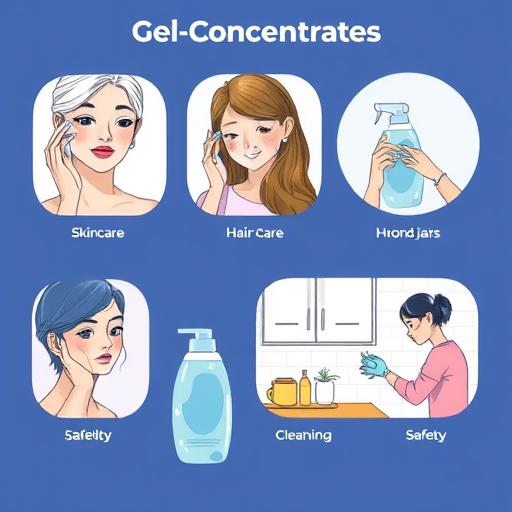 Гель-Концентрат: Полное Руководство по Использованию и Максимальной Пользе