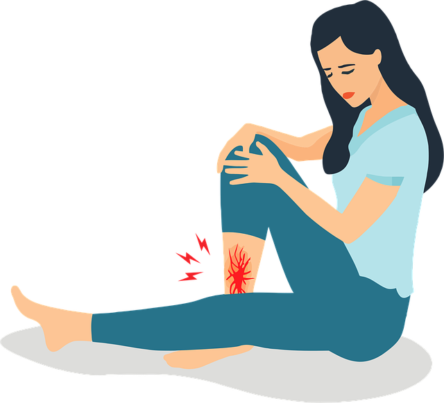 다리 붓기 원인 설명 이미지