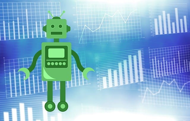 AI 재테크 앱을 활용한 스마트 투자 이미지