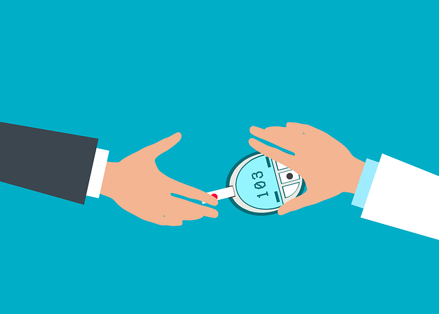 혈당 스파이크와 건강 문제 관련 이미지