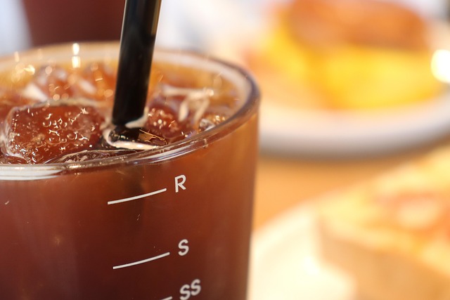 따뜻한 홈카페 풍경