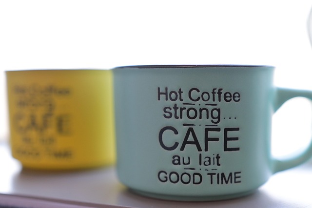 커피와 함께하는 일상