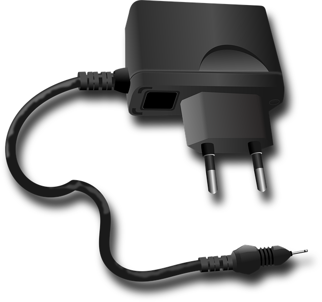 다양한 보조배터리와 충전 케이블