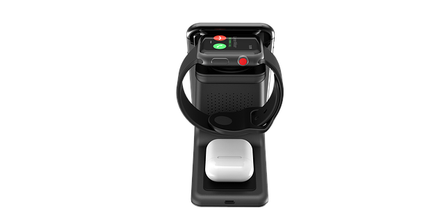 무선 충전기 발열 원리 이미지