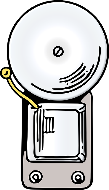 스마트 도어벨 설치 이미지