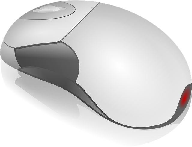 마우스 성능 테스트