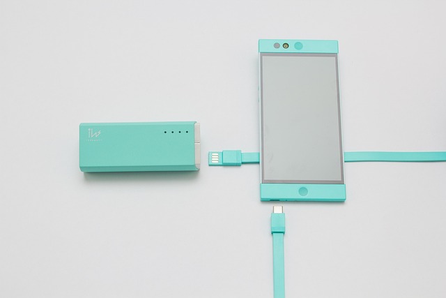 맥세이프 보조배터리 이미지