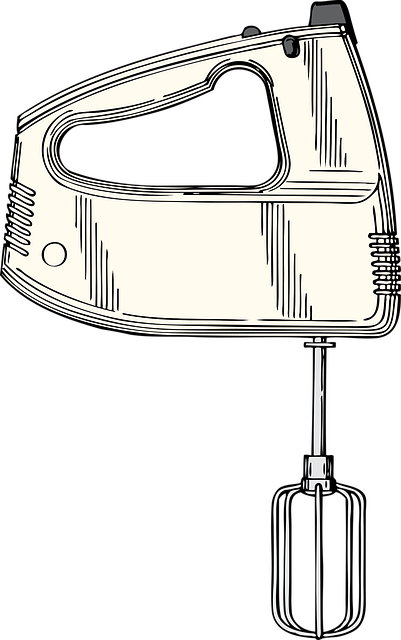 주방용 거품기 다양한 종류