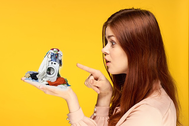 소형 세탁기 세탁력 테스트