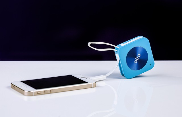 보조배터리 내부 회로 이미지