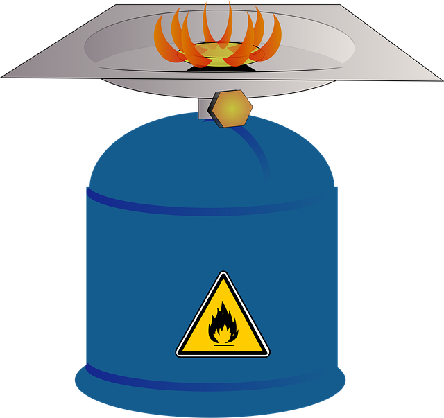 캠핑 버너 선택